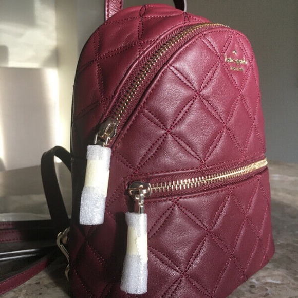 Kate spade mini backpack - Picture 2 of 5